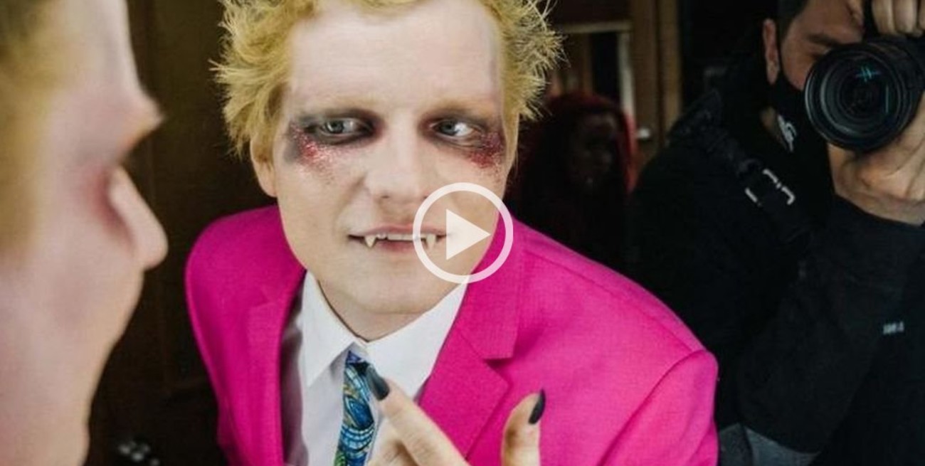 Ed Sheeran vuelve a escena con su nuevo tema, "Bad Habits"