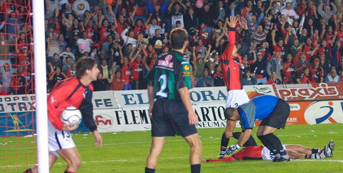 Miglionico: "Pasaron 19 años y no me puedo acordar nada de lo que pasó esa noche en Colón" 