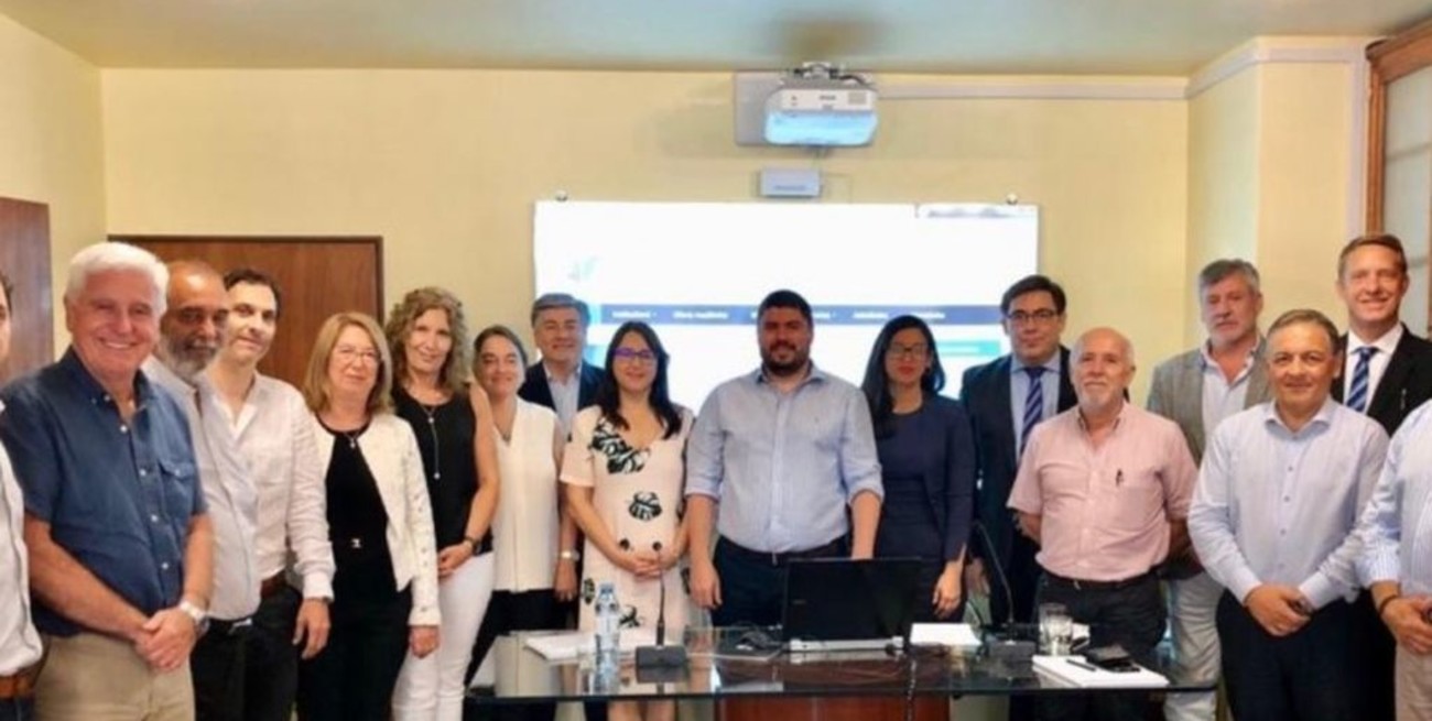 La Caja Municipal de Jubilaciones y Pensiones ahora es miembro del Cofepres