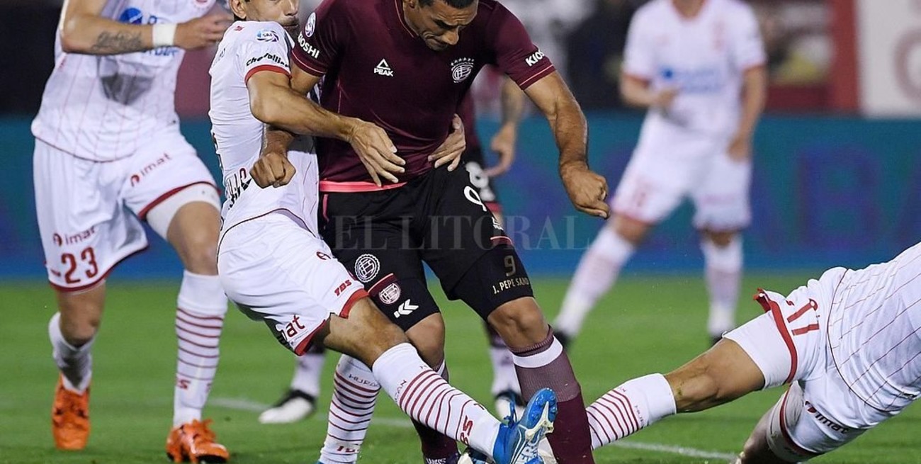 Nicolás Russo se inclina por la vuelta en septiembre 