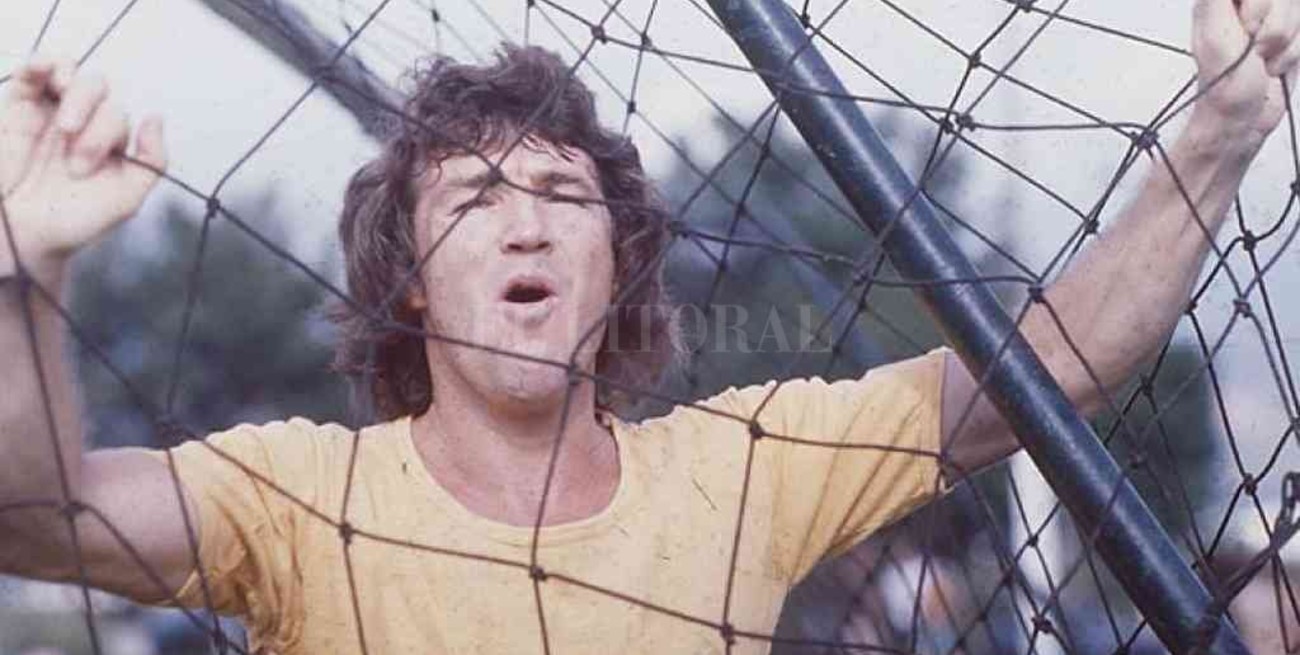 El "Tola" Scotta nos dejó hace 20 años