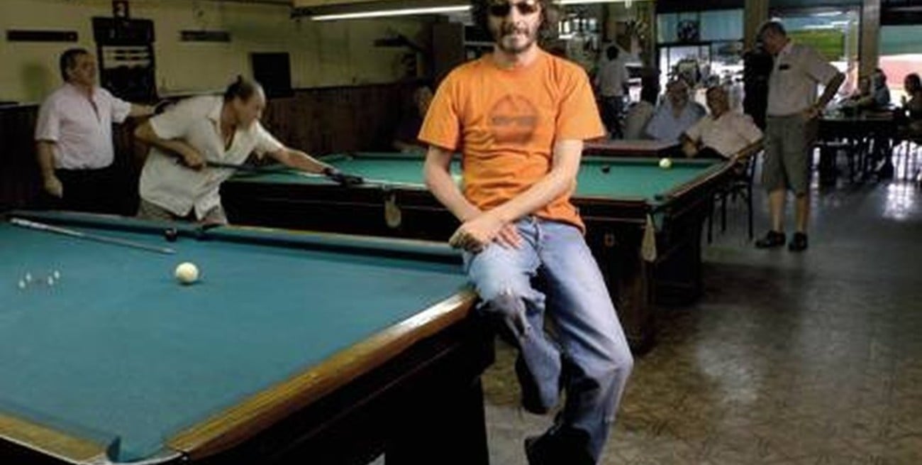 Bares. Barcos anclados en tierra a orillas del Paraná