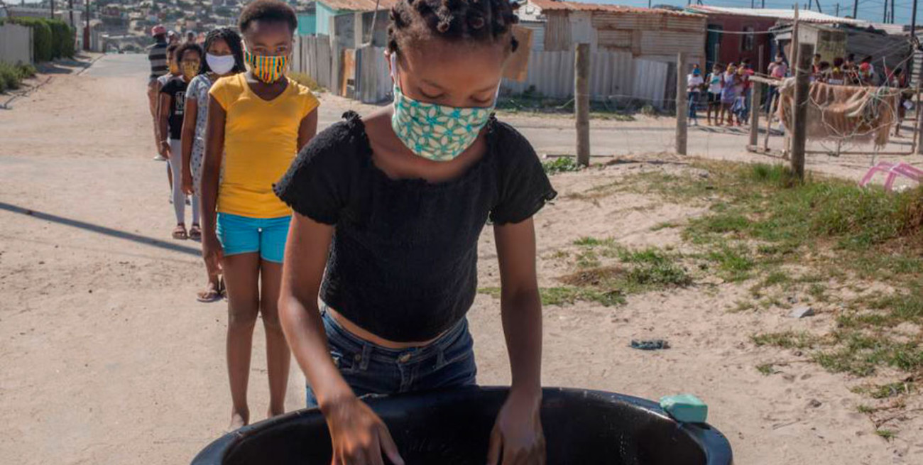 Sudáfrica superó los 18 mil fallecidos por coronavirus