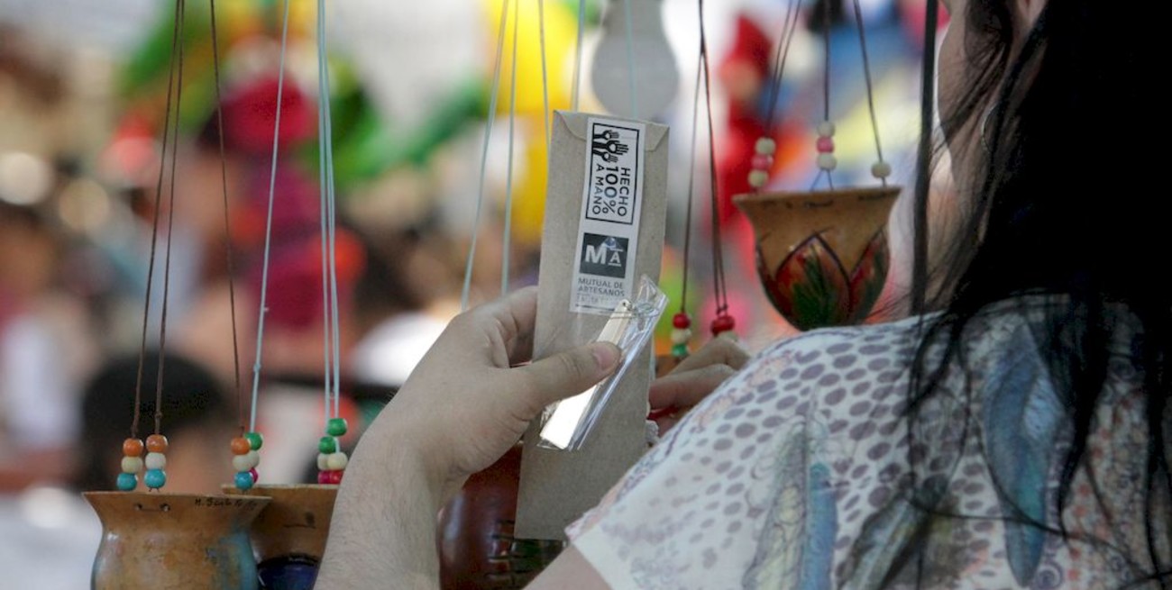 Artesanos de todo el país presentaron su protocolo para trabajar en pandemia