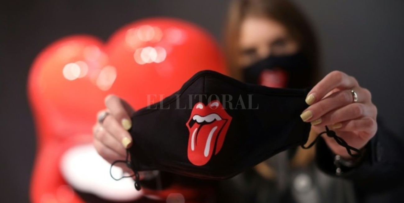 Los Rolling Stones abren su primera tienda en Londres