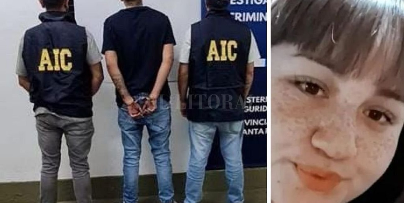 Desde la cárcel de Ezeiza, un preso ordenó el crimen de una joven en Rosario