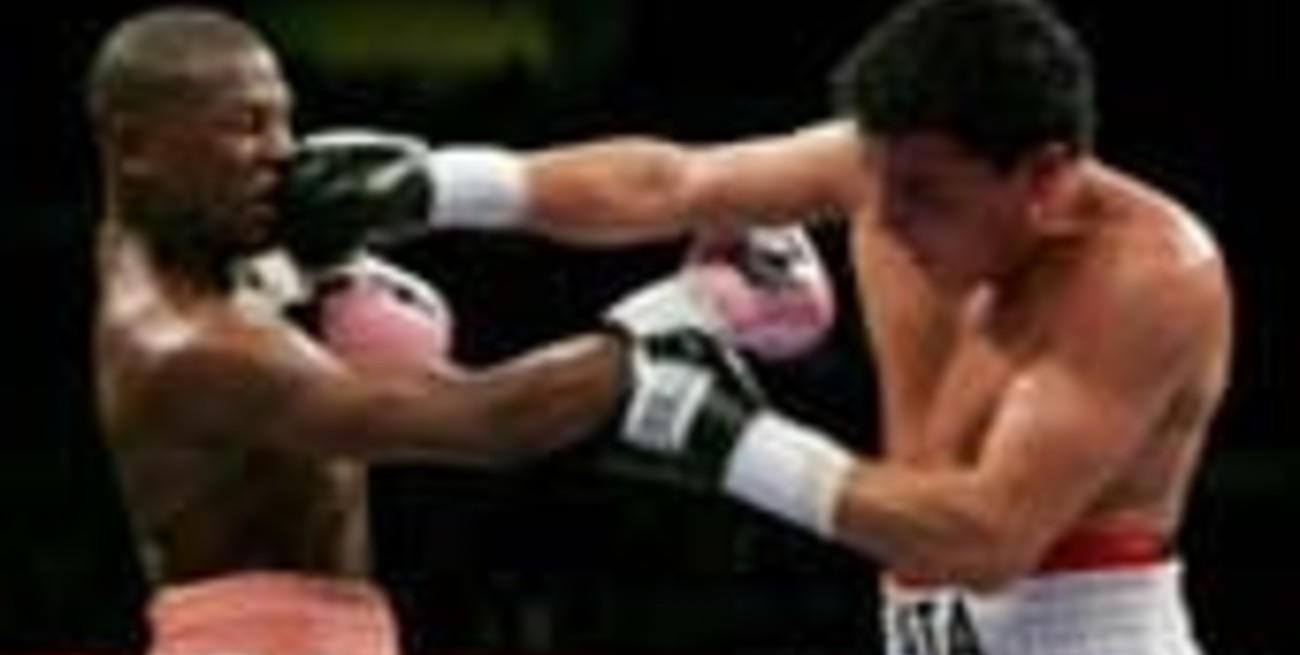 Baldomir va por el título en Washington