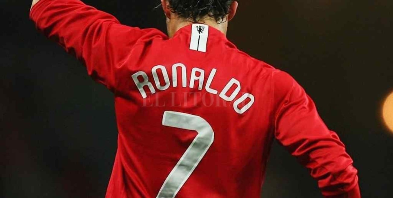 El curioso pedido de la reina Isabel II a Cristiano Ronaldo