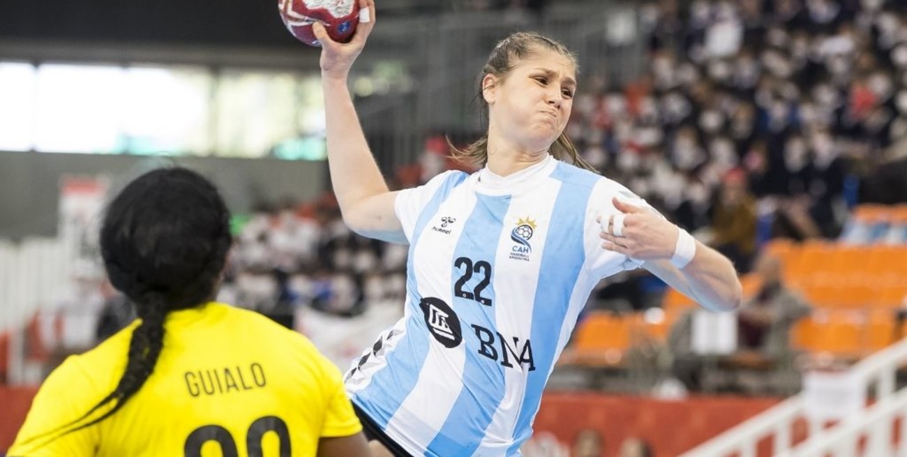 Handball: las argentinas se preparan para participar en el Preolímpico de España