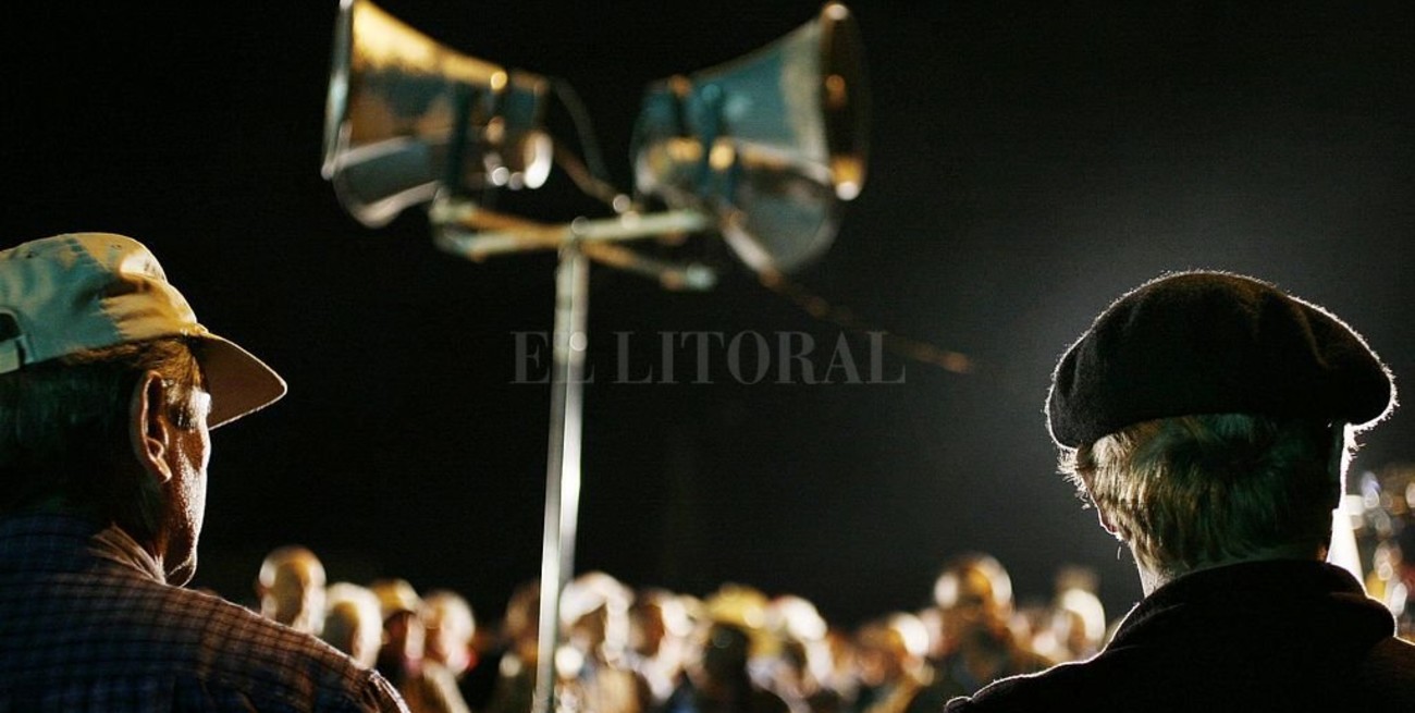 La Mesa de Enlace consulta a sus bases se habrá medidas de fuerza