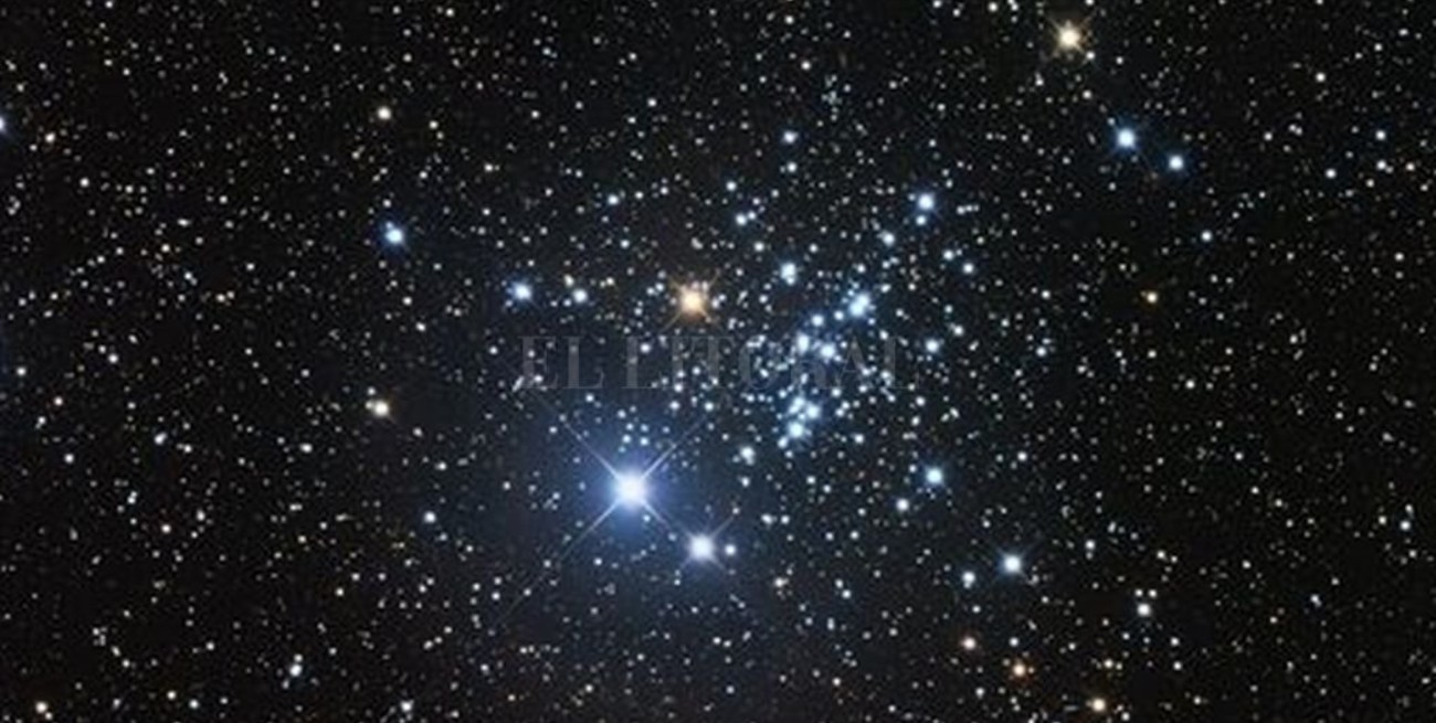 New Horizons envía las primeras imágenes del cielo alienígena