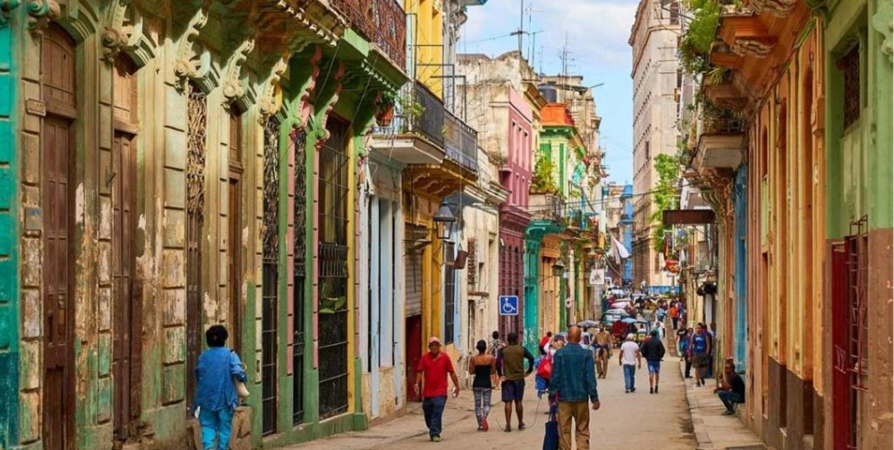 Un terremoto sacudió a Cuba y a las Bahamas