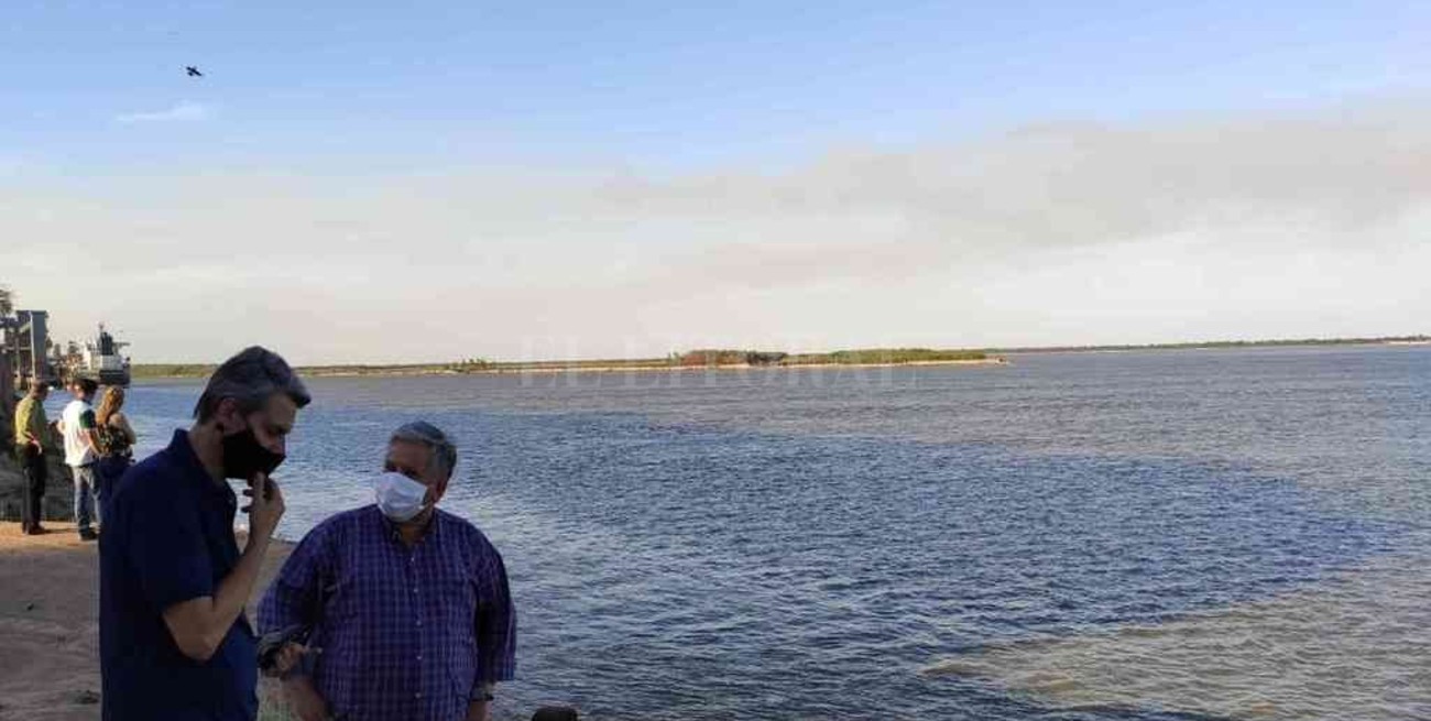 Timbúes promueve el Parque Nacional Isla Santa Fe