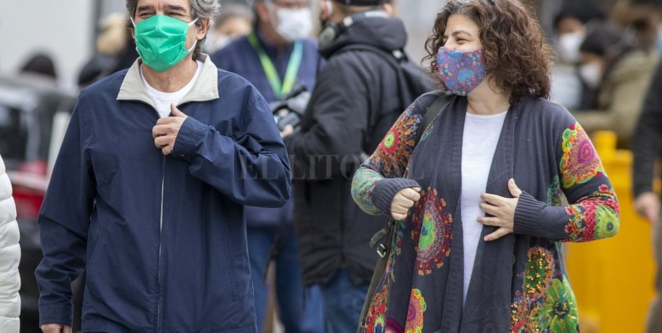 San Juan flexibilizó más actividades tras el ingreso a la fase 5