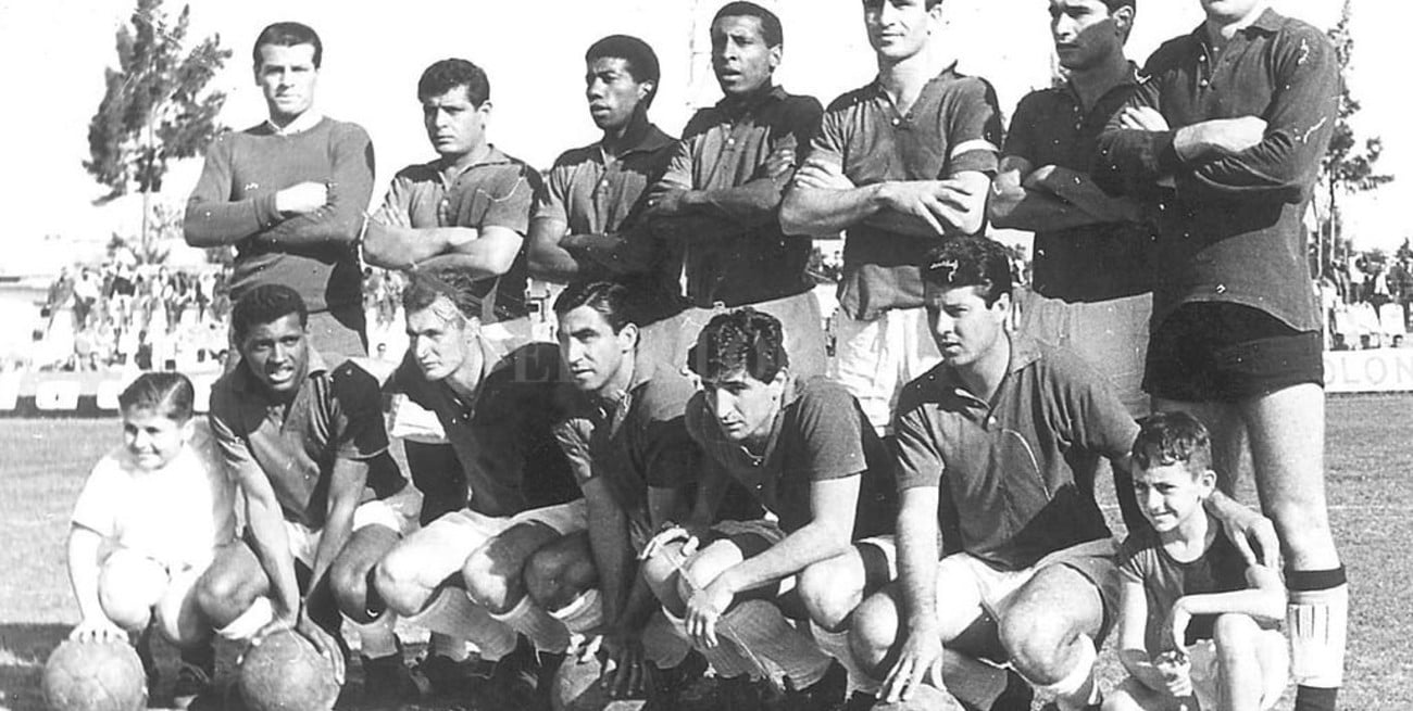 La estrella que jamás dejará de brillar en el cielo sabalero