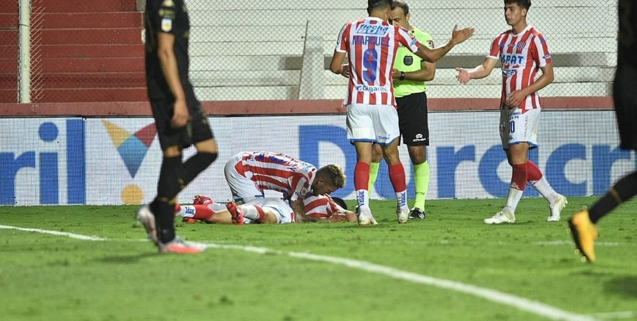 Unión le ganó a Racing y es escolta de la Zona 1