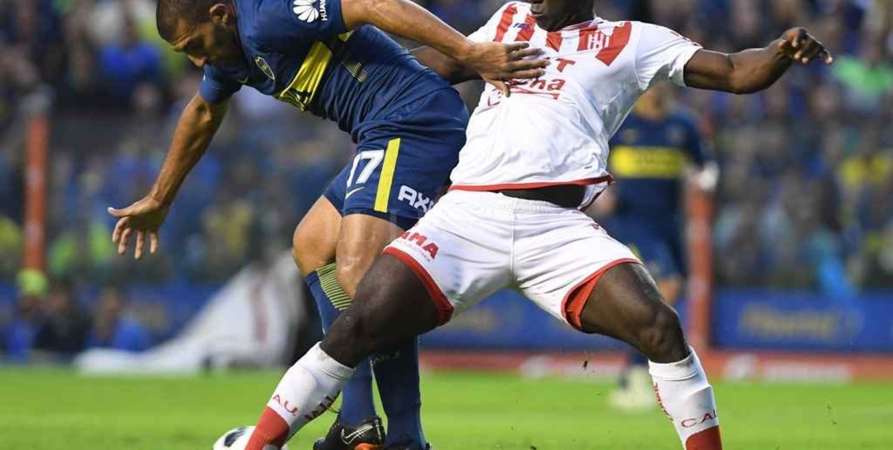 La llave del candado defensivo de Unión