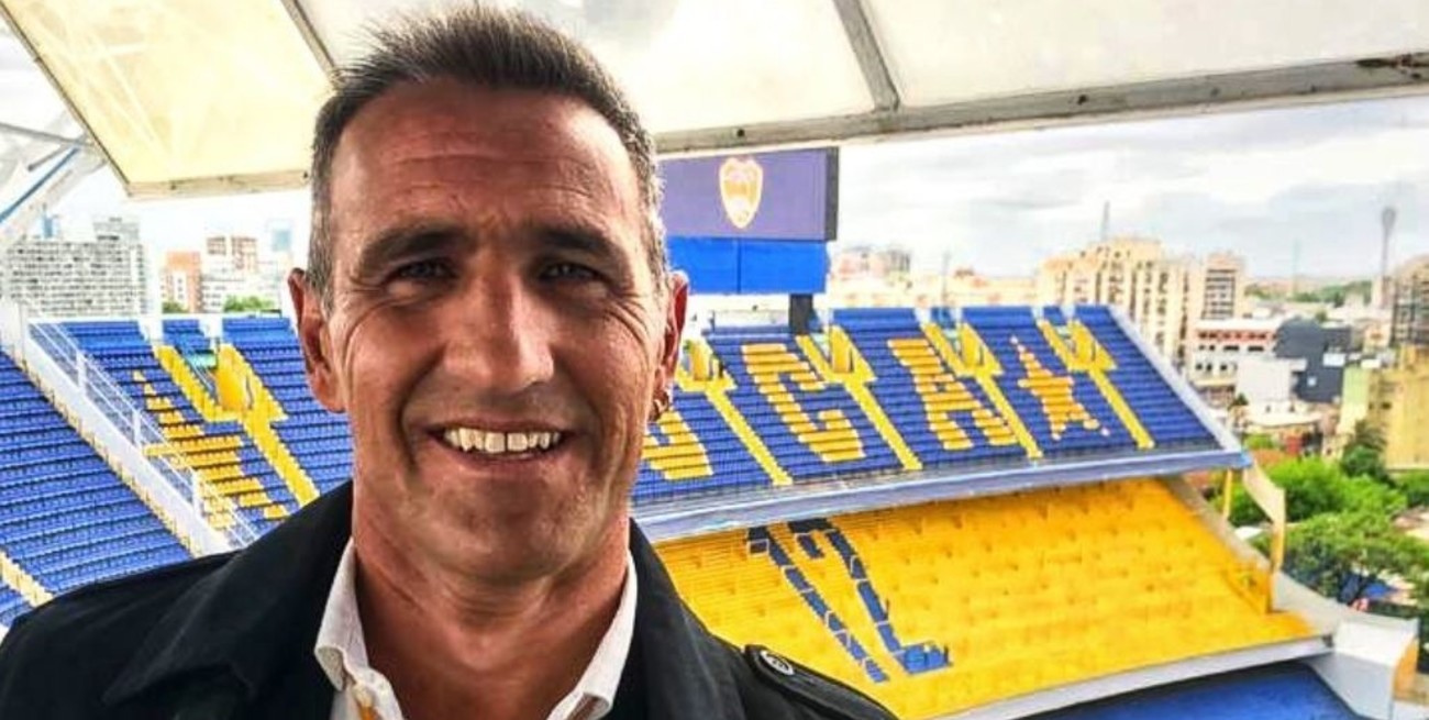 "No estamos desesperados por incorporar" dice Cascini, del Consejo de fútbol de Boca