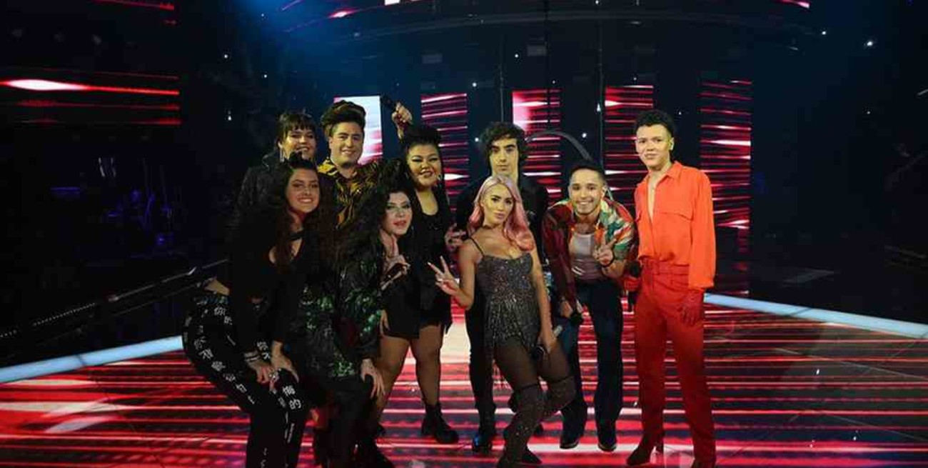"La Voz Argentina": conocé los seis participantes que continúan en el team de Lali Espósito