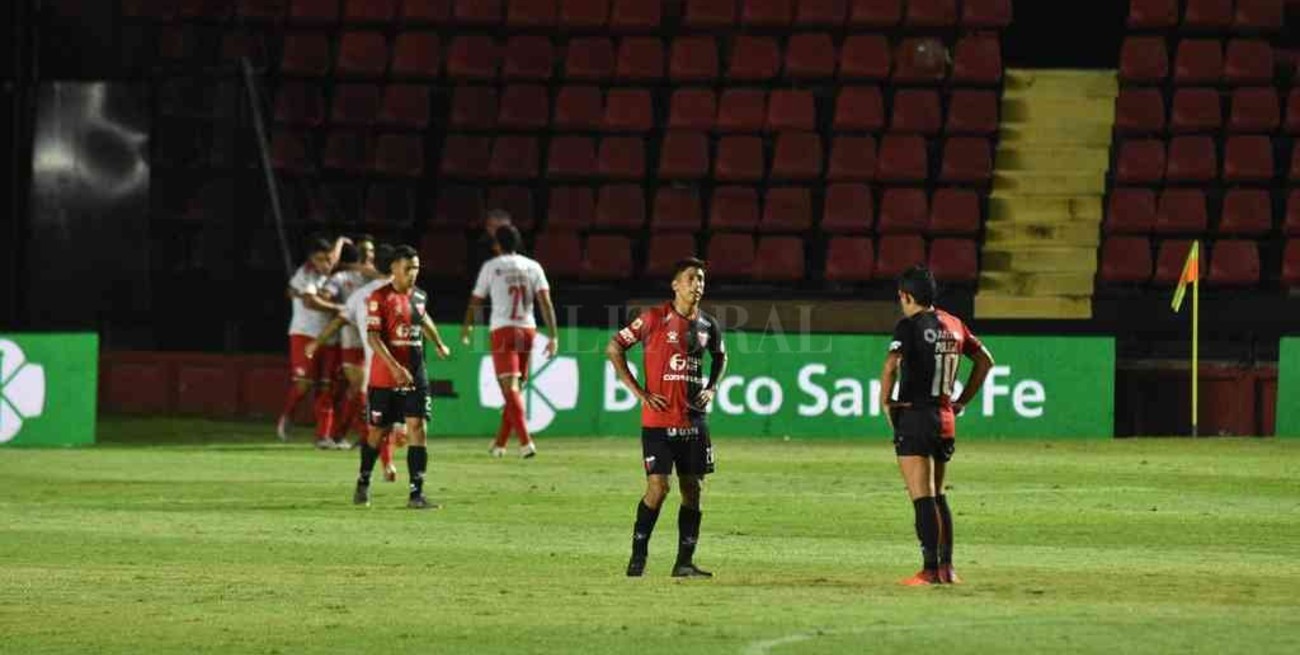 ¿Cambio de planes de Domínguez para ir a jugar a Santiago del Estero?