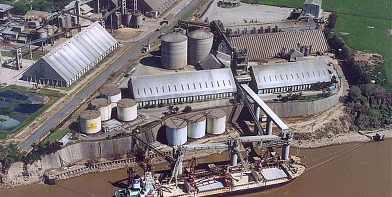 Vicentin se presentó en Convocatoria 