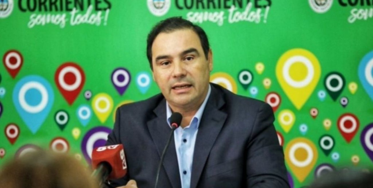 Se suspenden las clases presenciales y hay asueto administrativo en Corrientes