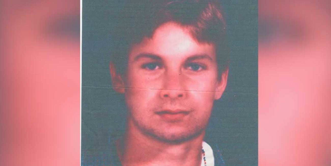 Buscan a Bruno Alberto Gentiletti, visto por última vez en marzo de 1997