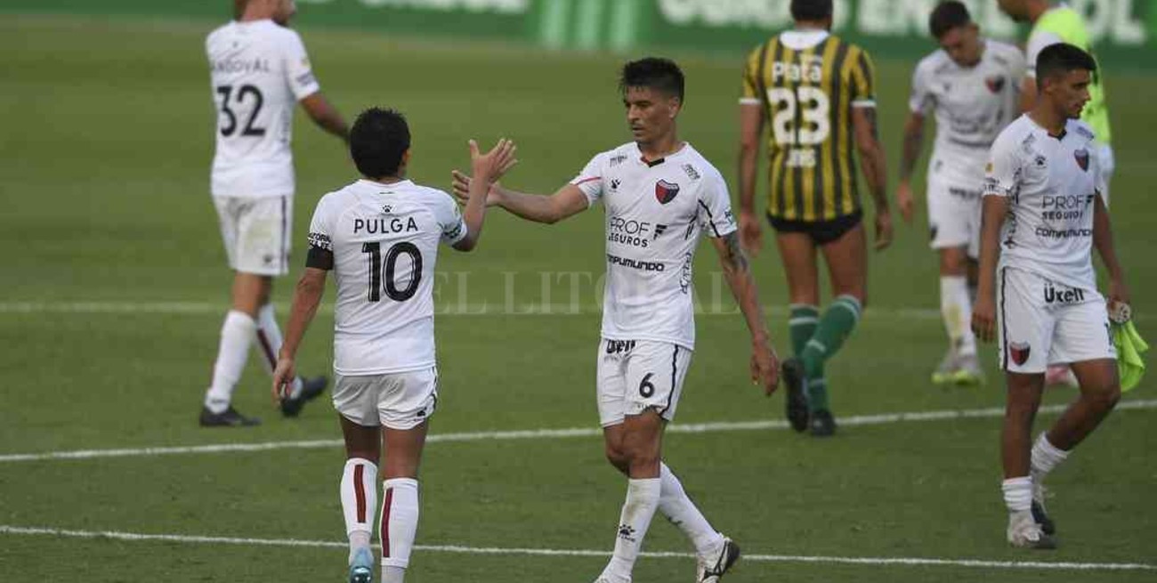 No hay ninguna chance de que Paolo Goltz juegue el sábado