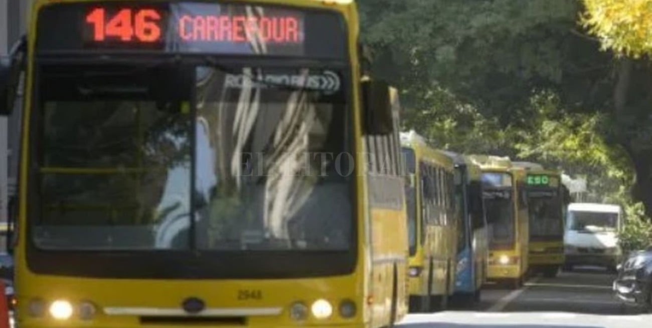 Rosario: UTA aceptó la propuesta y no habrá paro de colectivos