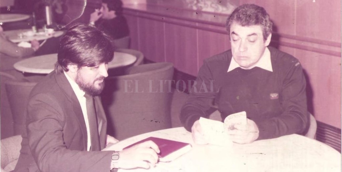 Alberto Cortez: "Soy sólo un laborioso ordenador de palabras"