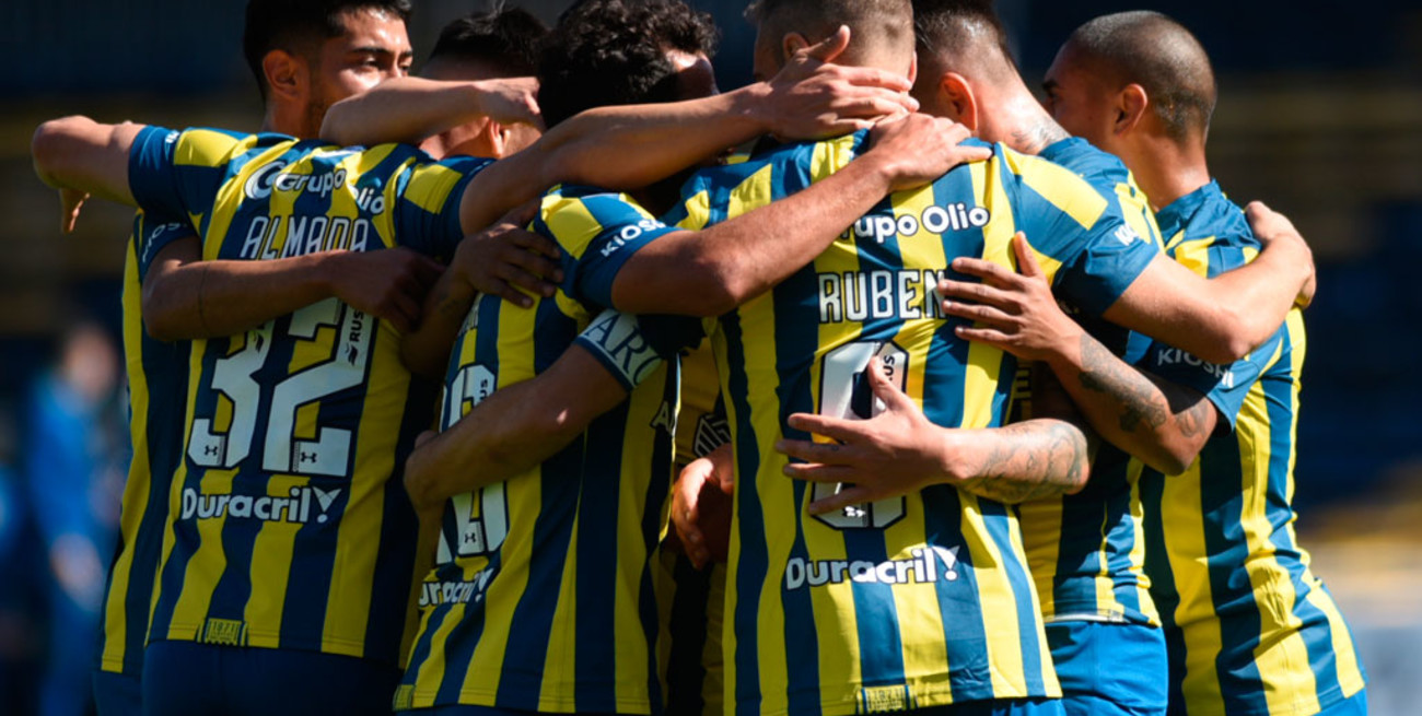 Para salir del fondo: Banfield recibe a Rosario Central