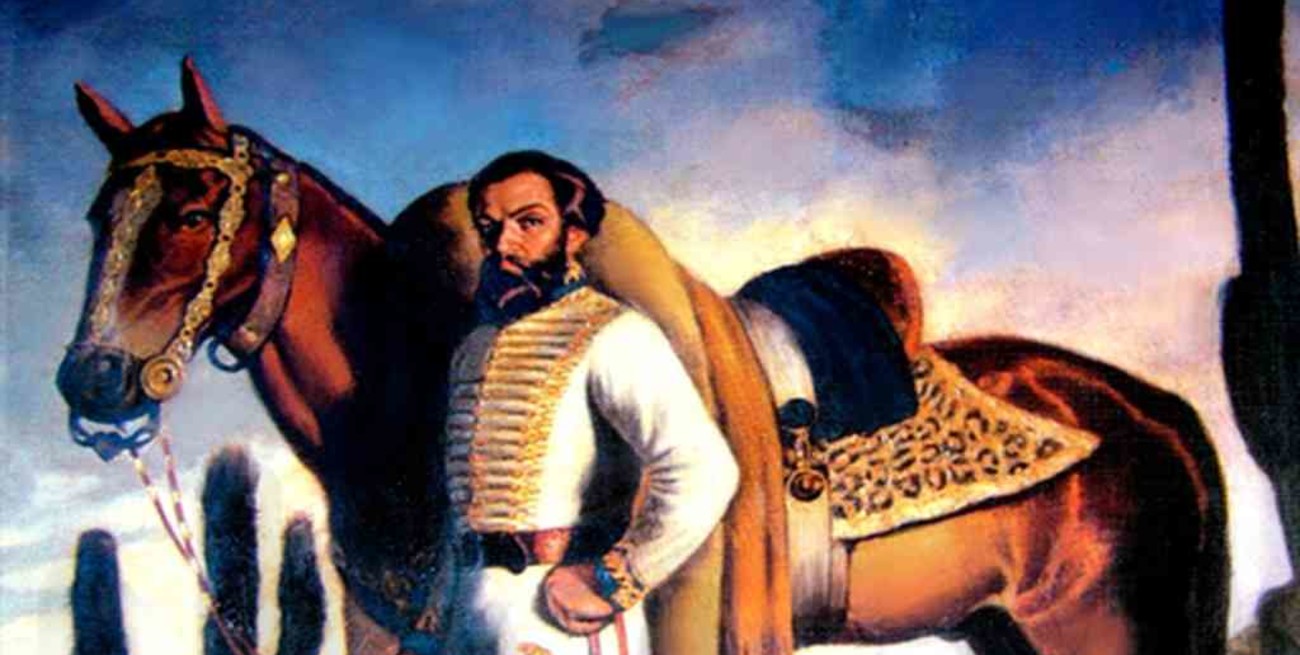 17 de Junio: Día Nacional de la Libertad Latinoamericana