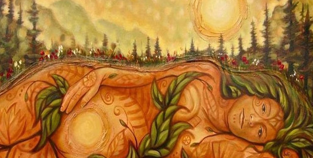 1 de agosto: Día de la Pachamama o de la Madre Tierra