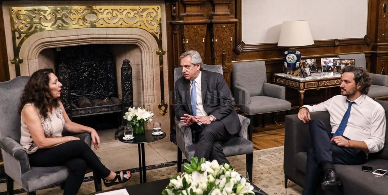 La fiscal Cristina Caamaño fue designada como interventora de la AFI