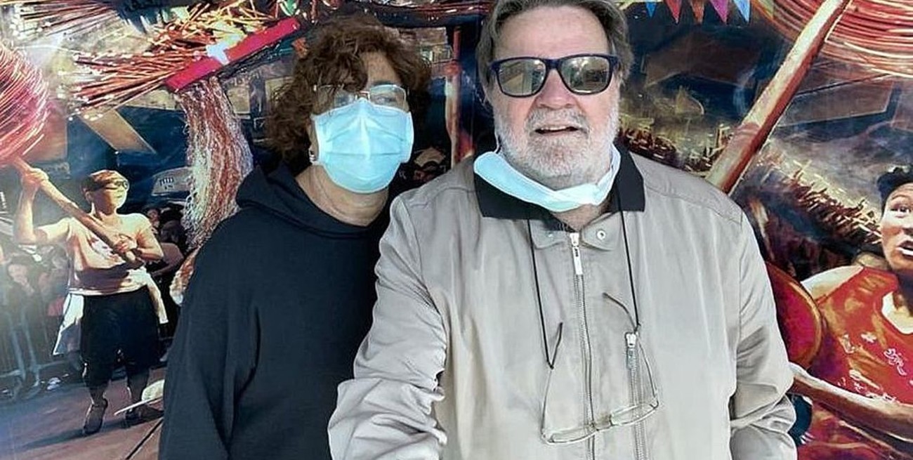 Coronavirus: cuarentena para un matrimonio argentino que estuvo en el crucero que amarró en Camboya