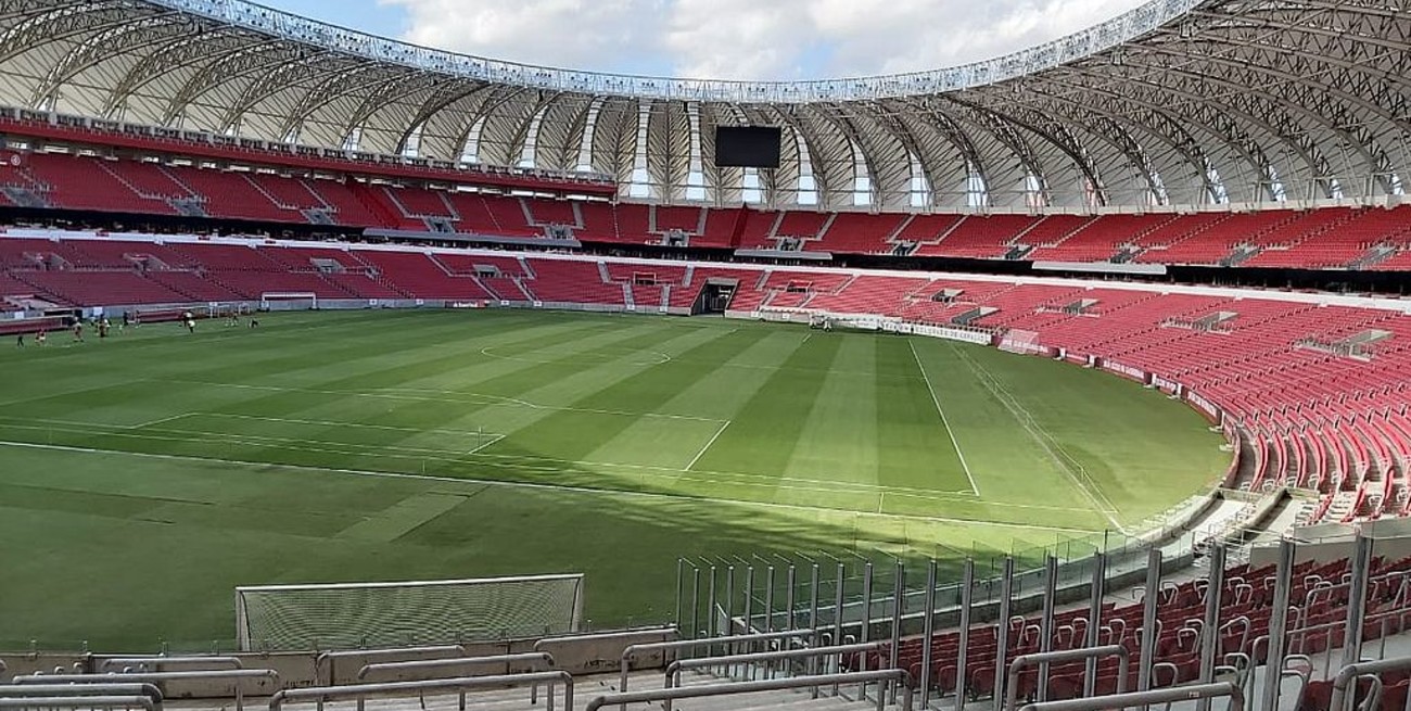 Por la muerte de Maradona, se postergó la serie entre Boca e Inter de Porto Alegre