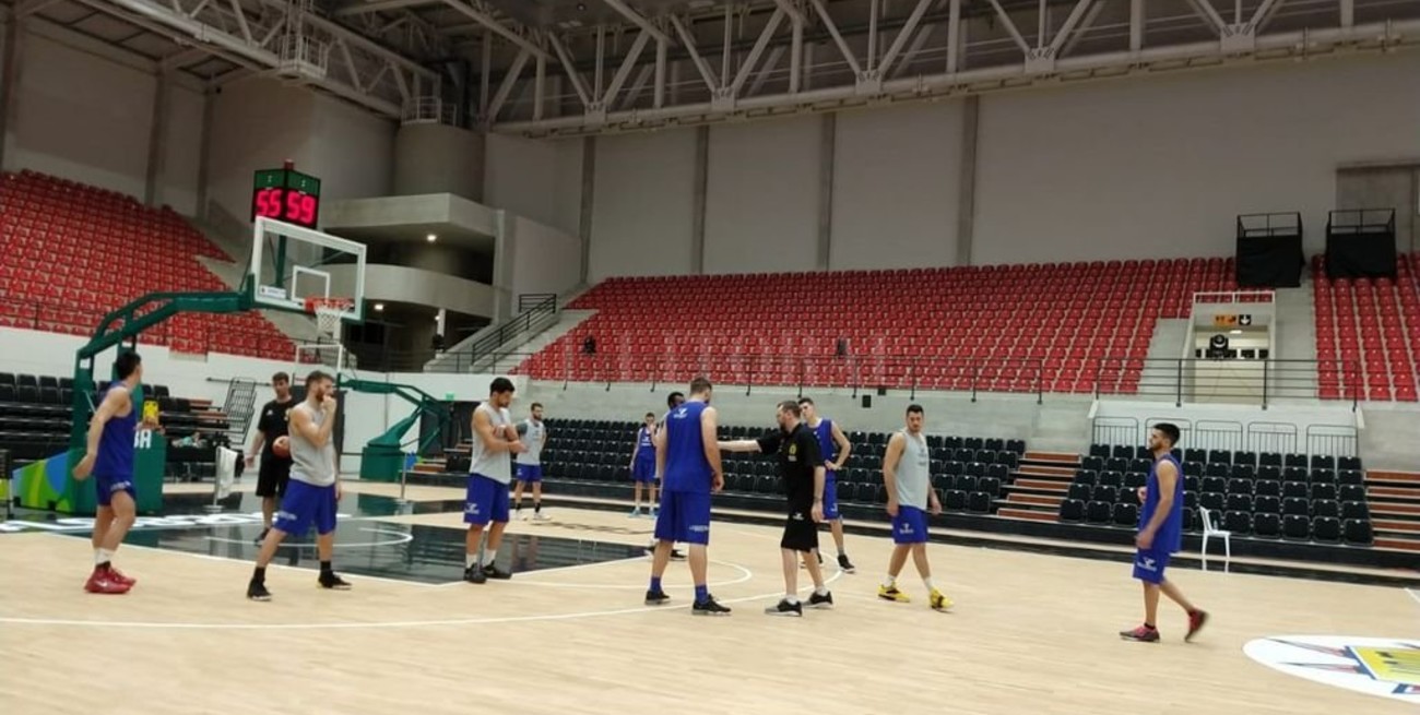 El sueño americano de Libertad de Sunchales