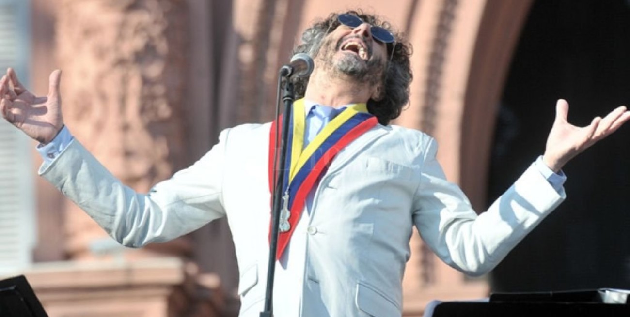 Fito Páez vuelve a Estados Unidos para presentar "Una noche en Hollywood"