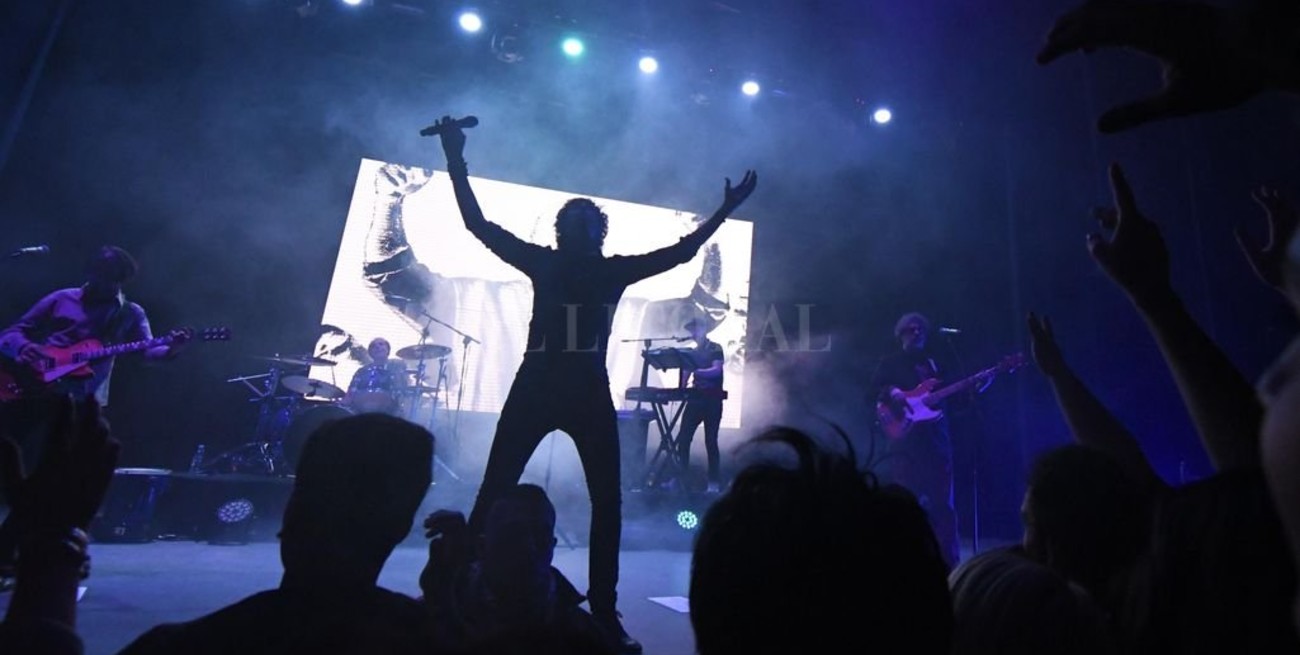 Tan jóvenes y tan viejos