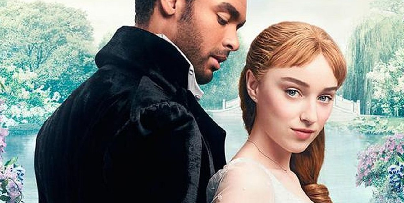 Bridgerton es ahora la serie más vista en la historia de Netflix