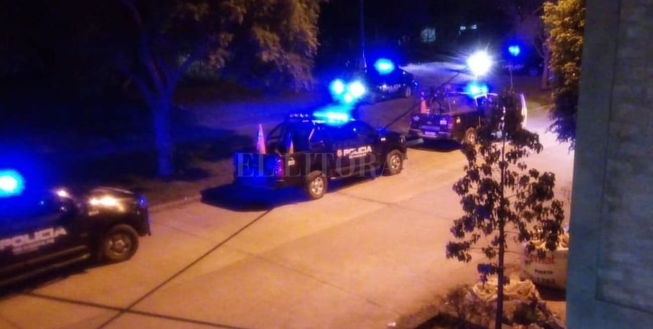 Acribillaron a tiros a un hombre en la zona sur de Rosario