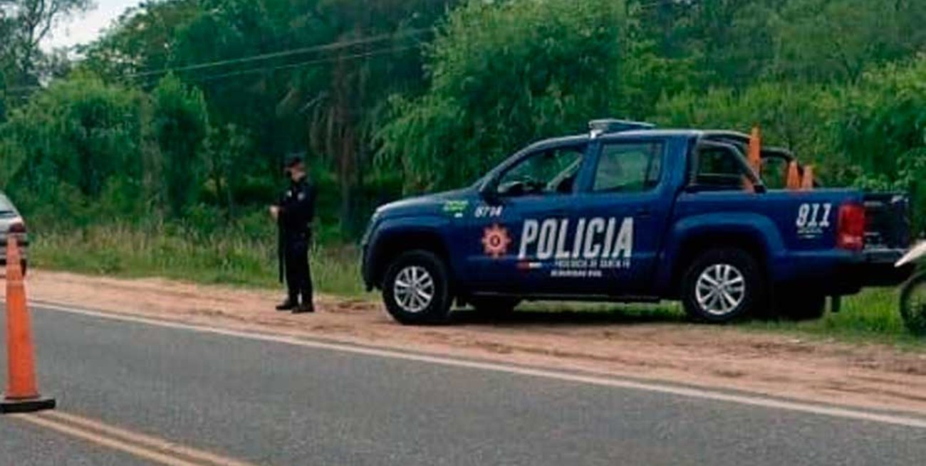 Frenaron una fiesta en Rincón: había unas 150 personas en una quinta