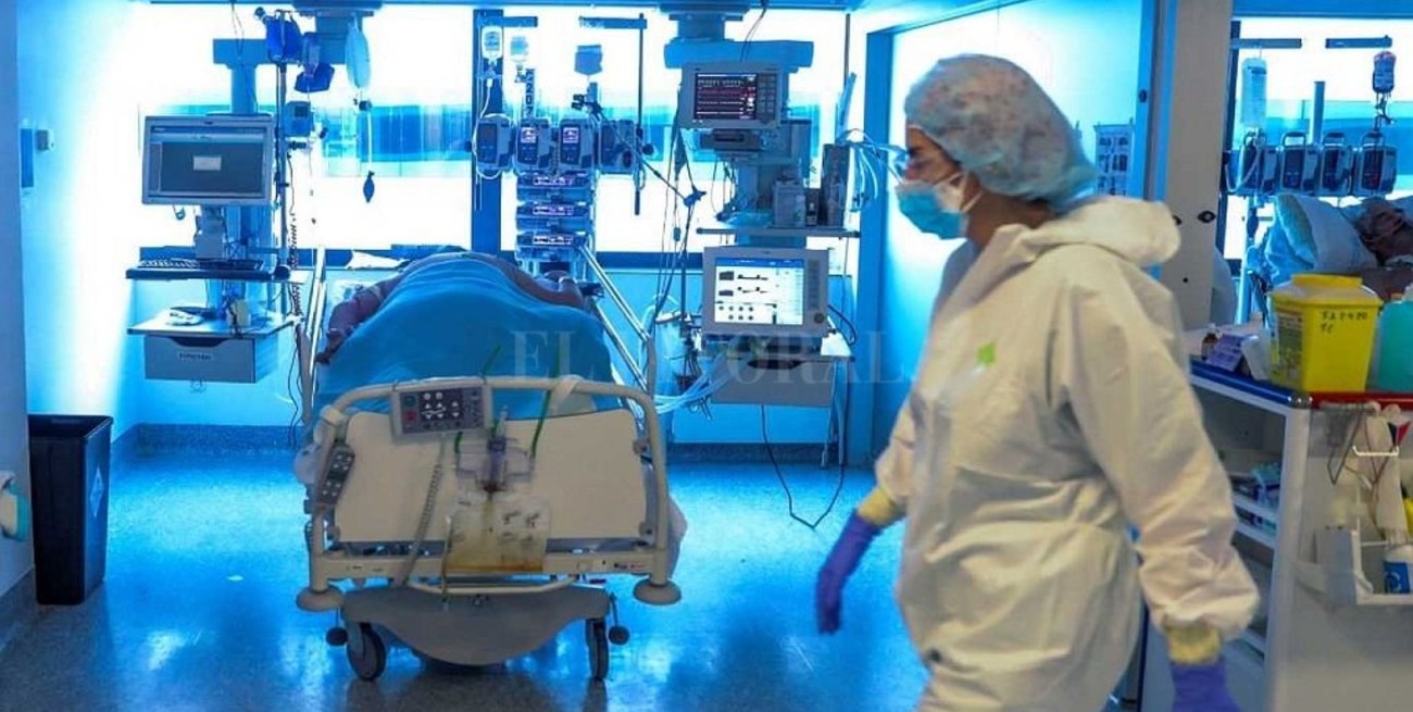 Coronavirus: 122 muertos y 5.944 nuevos contagios en el país