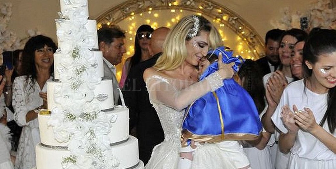 Salvador Naselli Xipolitakis cumplió un año