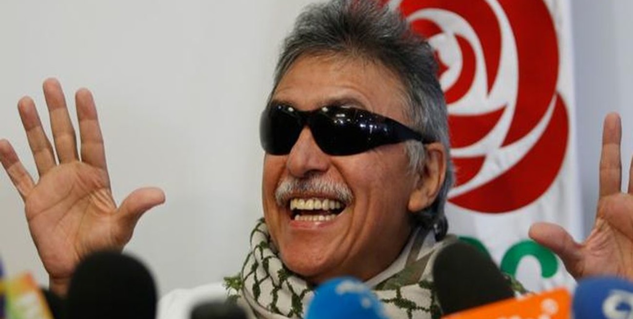 Venezuela: abatieron al disidente de las FARC Jesús Santrich