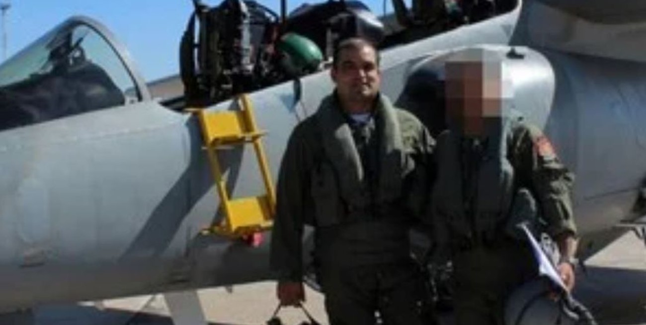 La Fuerza Aérea desvinculó al femicida de Ivana Módica
