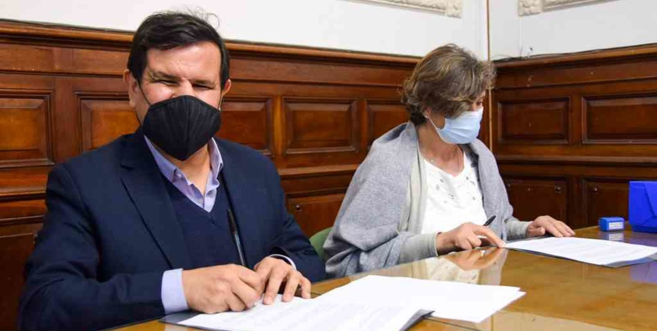 La Agencia Nacional de Discapacidad financiará proyectos por más de 11 millones de pesos en la provincia