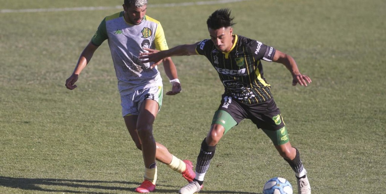 Defensa y Justicia no pudo con Aldosivi y Rosario Central jugará la final de la Fase Complementación