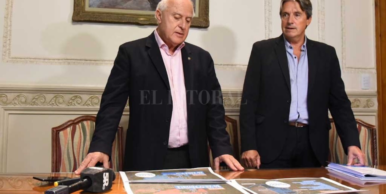 Lifschitz: "Nadie sabe en qué  momento se va a revertir la crisis" 