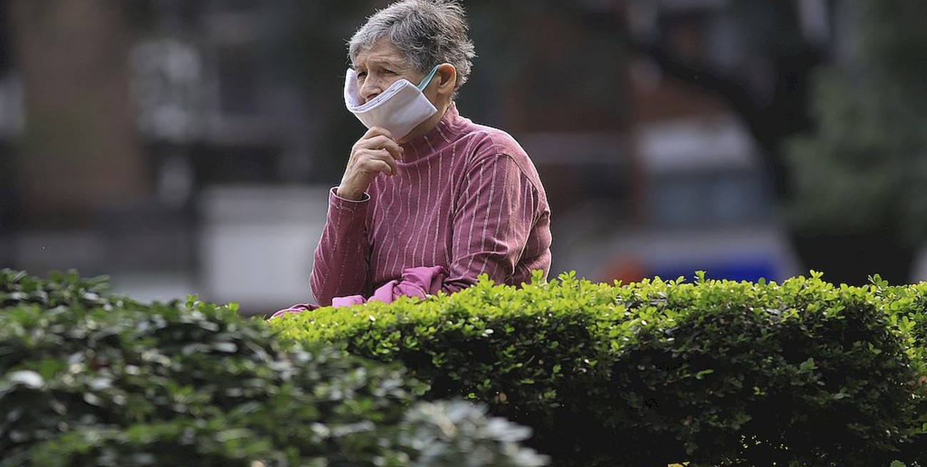 Coronavirus en Argentina: 52 muertos y 5.376 nuevos casos, con los que se superan los 200 mil infectados